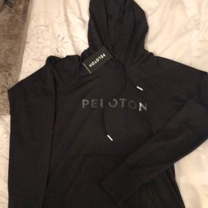 Peloton cooldown hoodie NWT